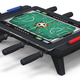 Illustration for article titled Turn Your iPad Into the Foosball Table You Never Had Room For